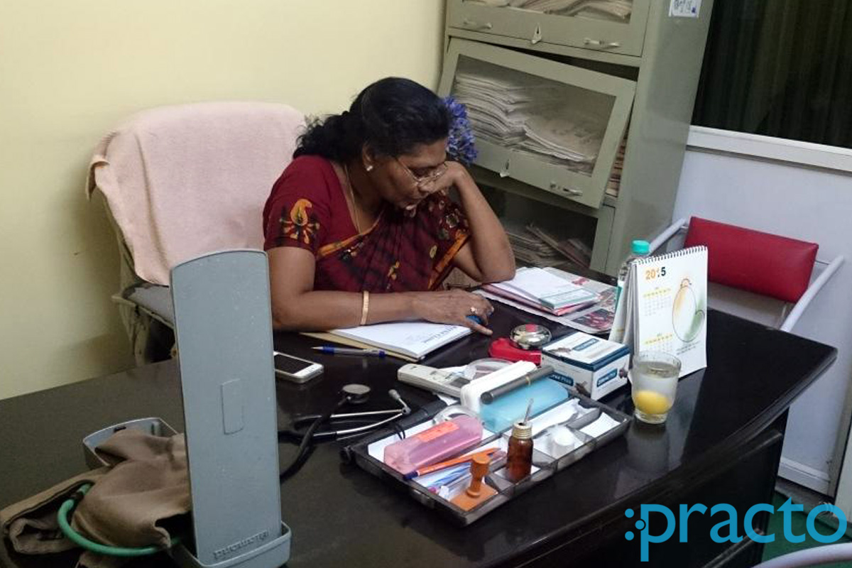 OPD/Ward at Ratna Clinic Saroor Nagar Hyderabad
