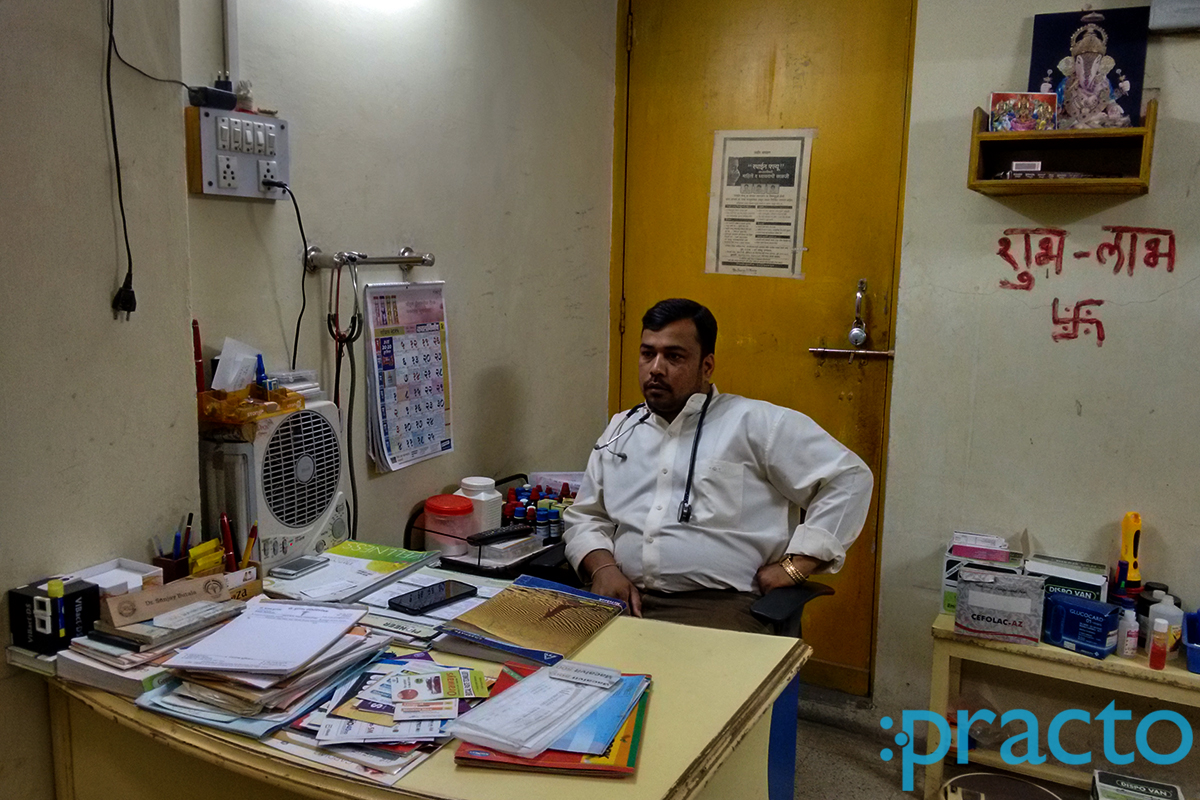 OPD/Ward at Butala Polyclinic Kothrud Pune