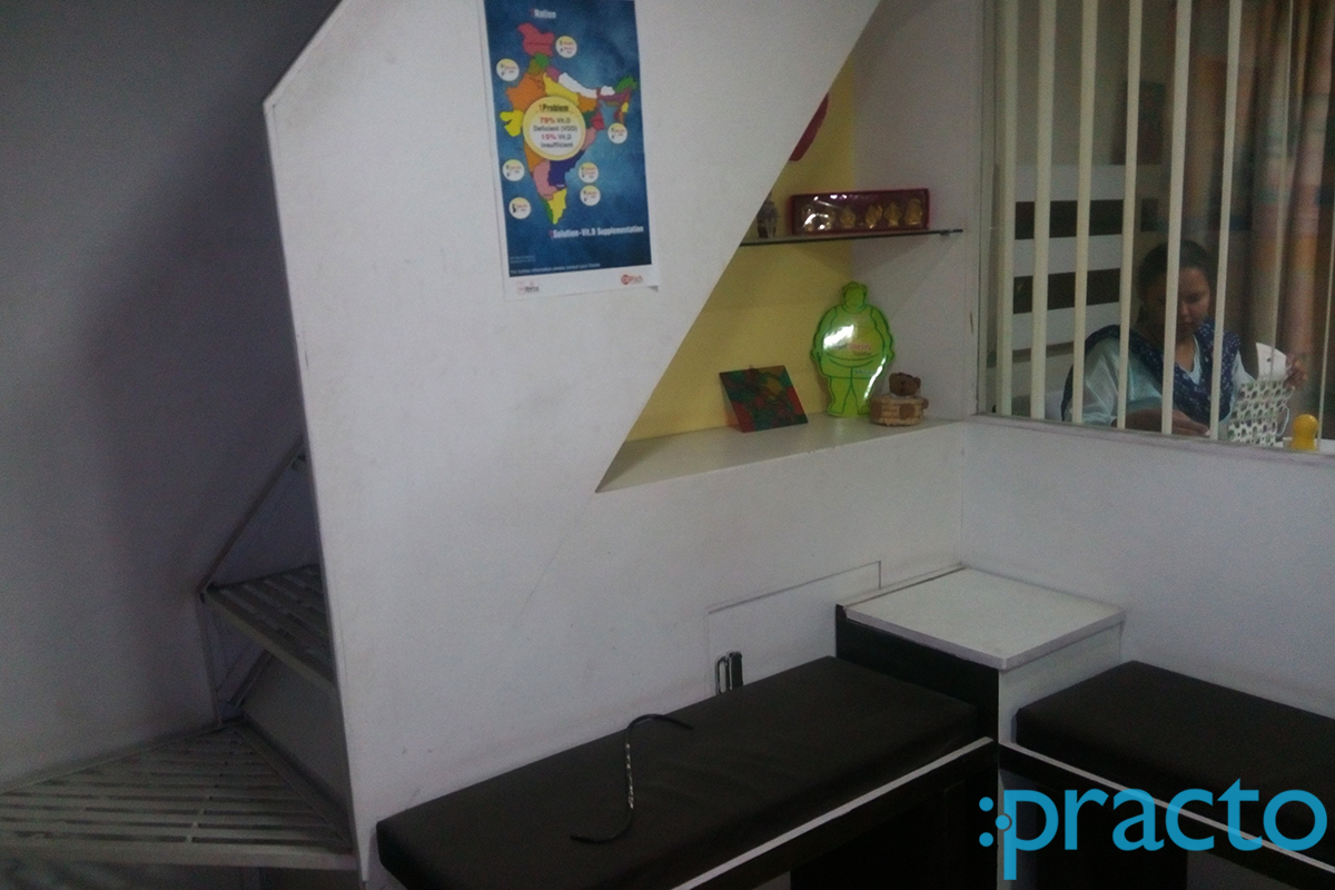 Labs at Namrata Ranwadkar Clinic Kothrud Pune
