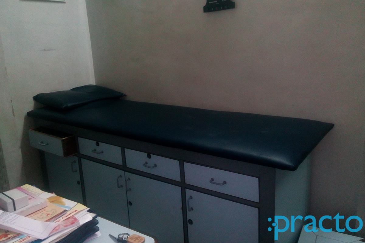 Operation Theatre at Dr. Nandkishor Mantri's Clinic Kothrud Pune