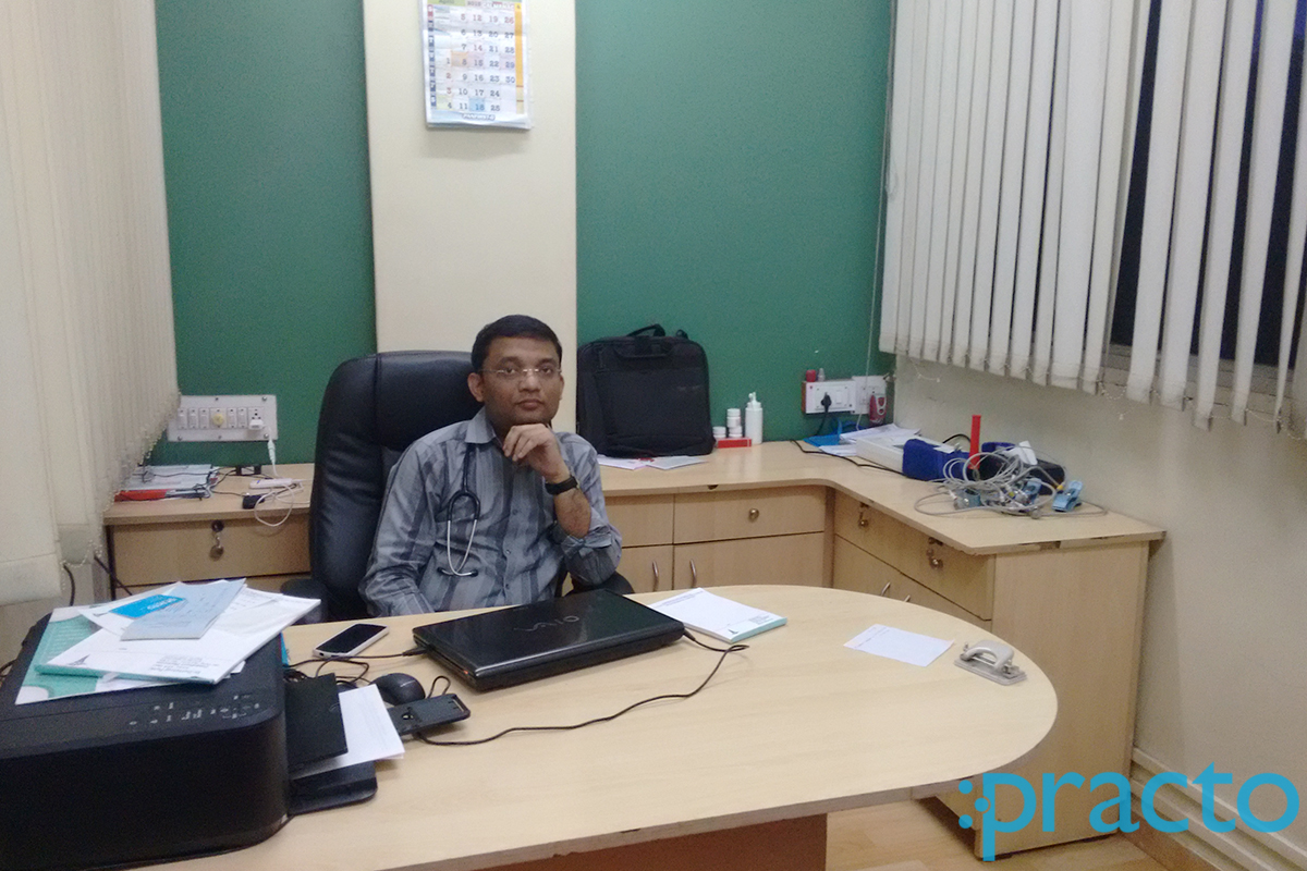 OPD/Ward at Dr. Dattatray Patki Clinic Kothrud Pune