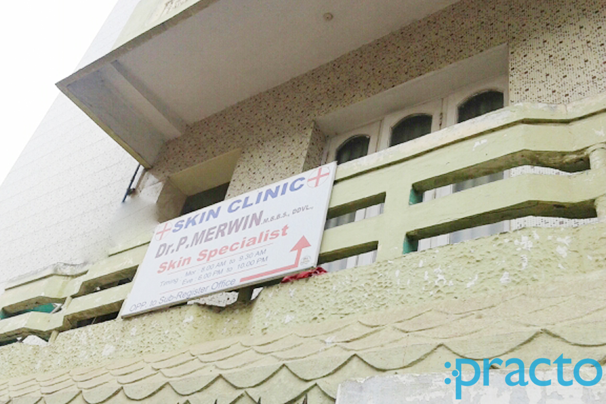 Skin Clinic Thiruvottiyur Chennai