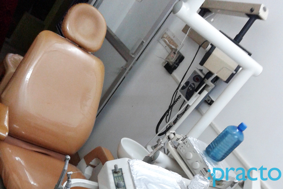 Operation Theatre at Kalai Dental Care Tambaram East Chennai
