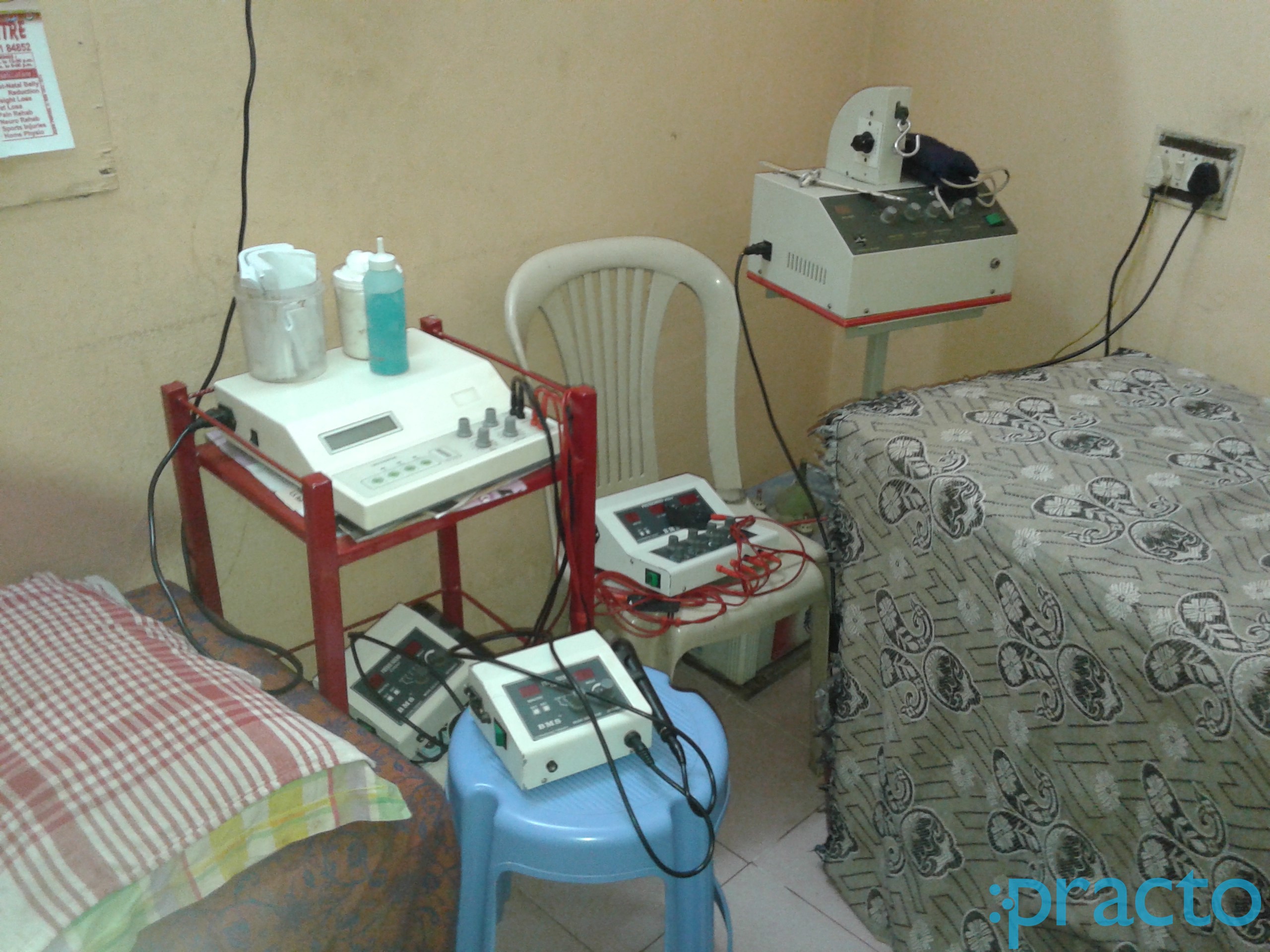Services at Chandra Physiotherapy Centre Madambakkam Chennai