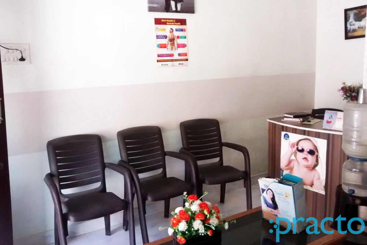 A.J.Dental Clinic Tambaram West Chennai