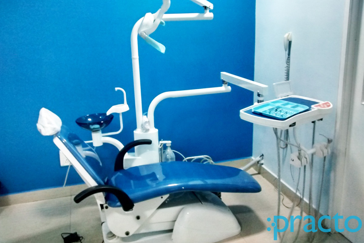 Operation Theatre at Smile Solutions Family Dentistry Chromepet Chennai
