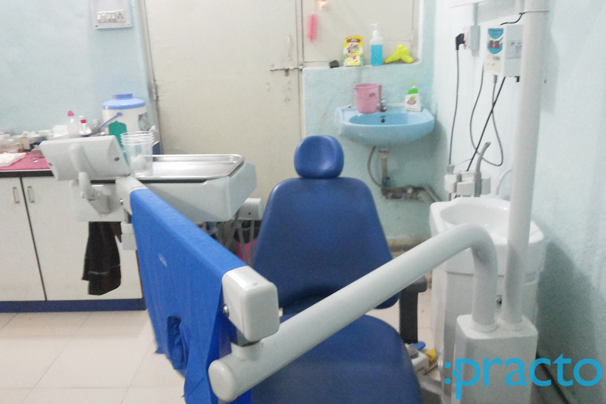 Operation Room at Nihar Dental Clinic Kharadi Pune