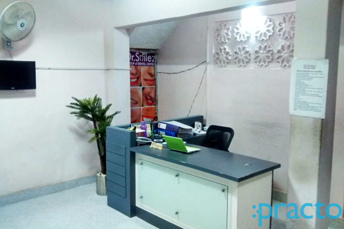 Dr.Smilez Group of Dental Centers CHROMPET Kilpauk Chennai