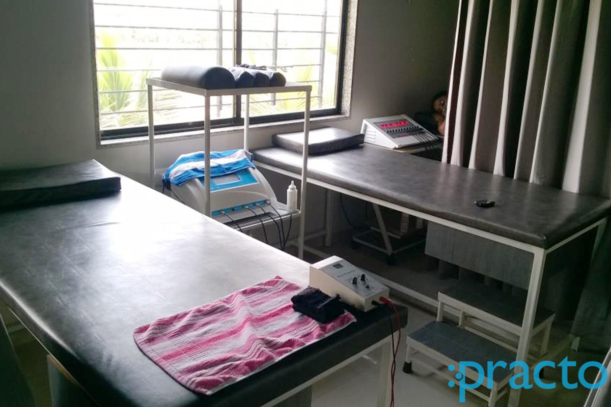 OPD/Ward at Heet Physiotherapy & Weight Reduction Center Vesu Surat
