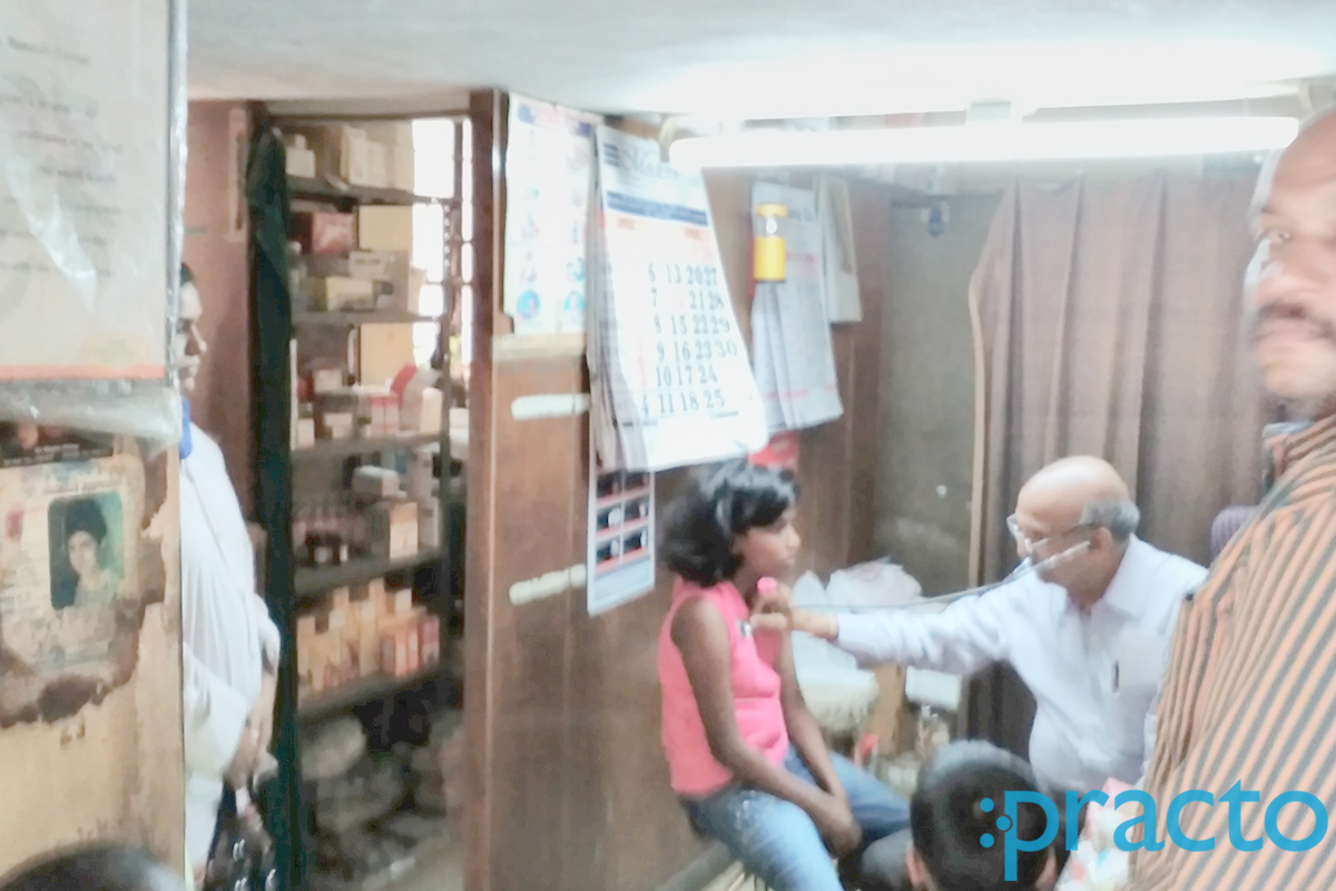 Bansal Clinic Dhole Patil Road Pune