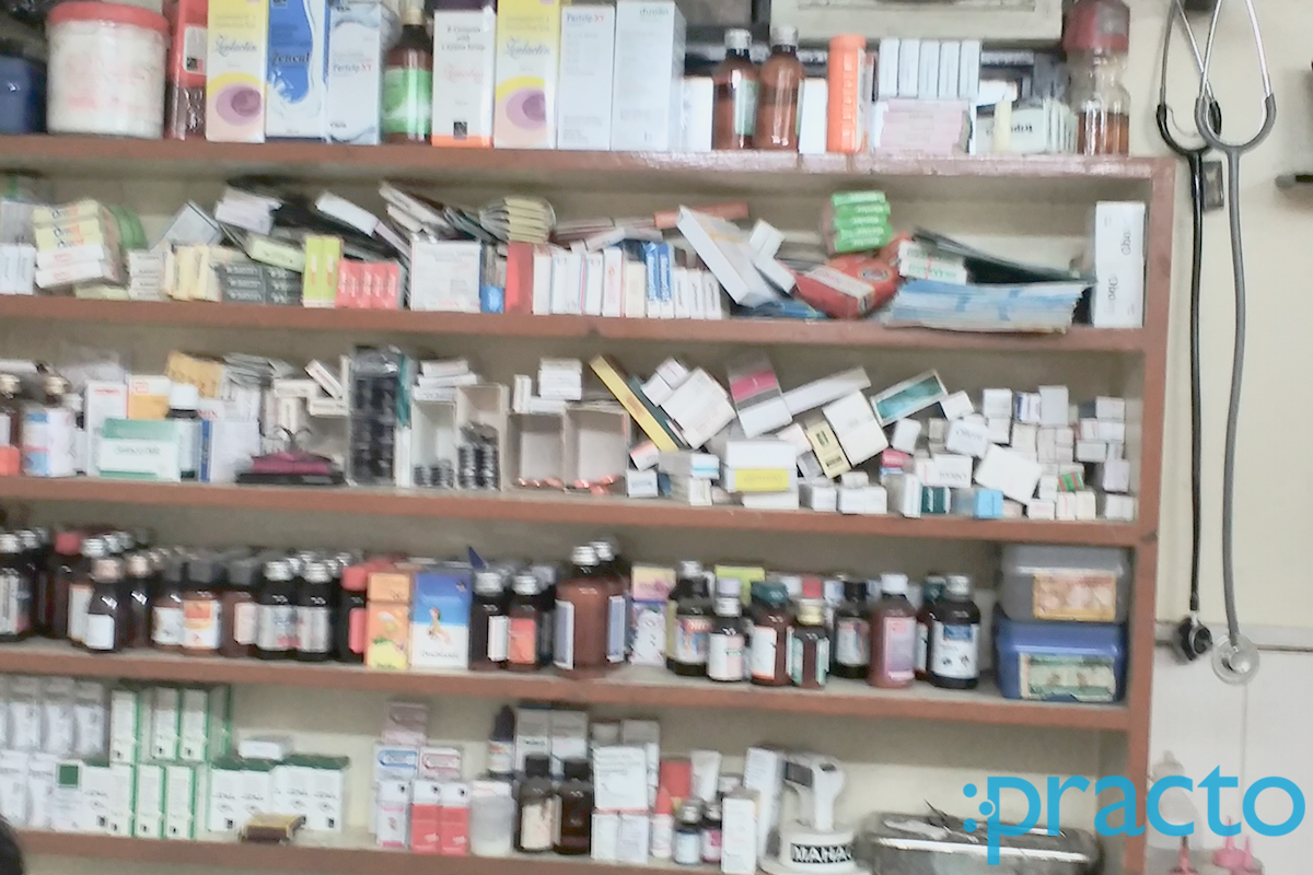 Services at Dr. Satish N. Agarwal's Clinic Dhole Patil Road Pune