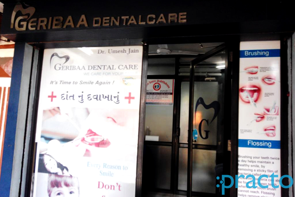 Geribaa Dental Care Bhatar Surat