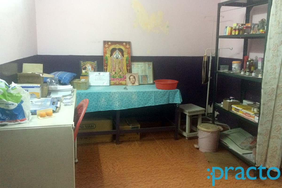 Services at Kavingar Kannadhasan Clinic Vadapalani Chennai