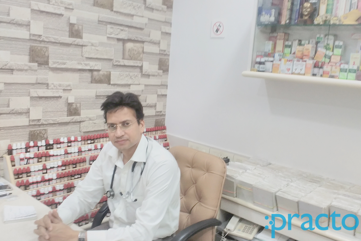 Dr. Raisoni's Homeopathy Centre Boat Club Road Pune
