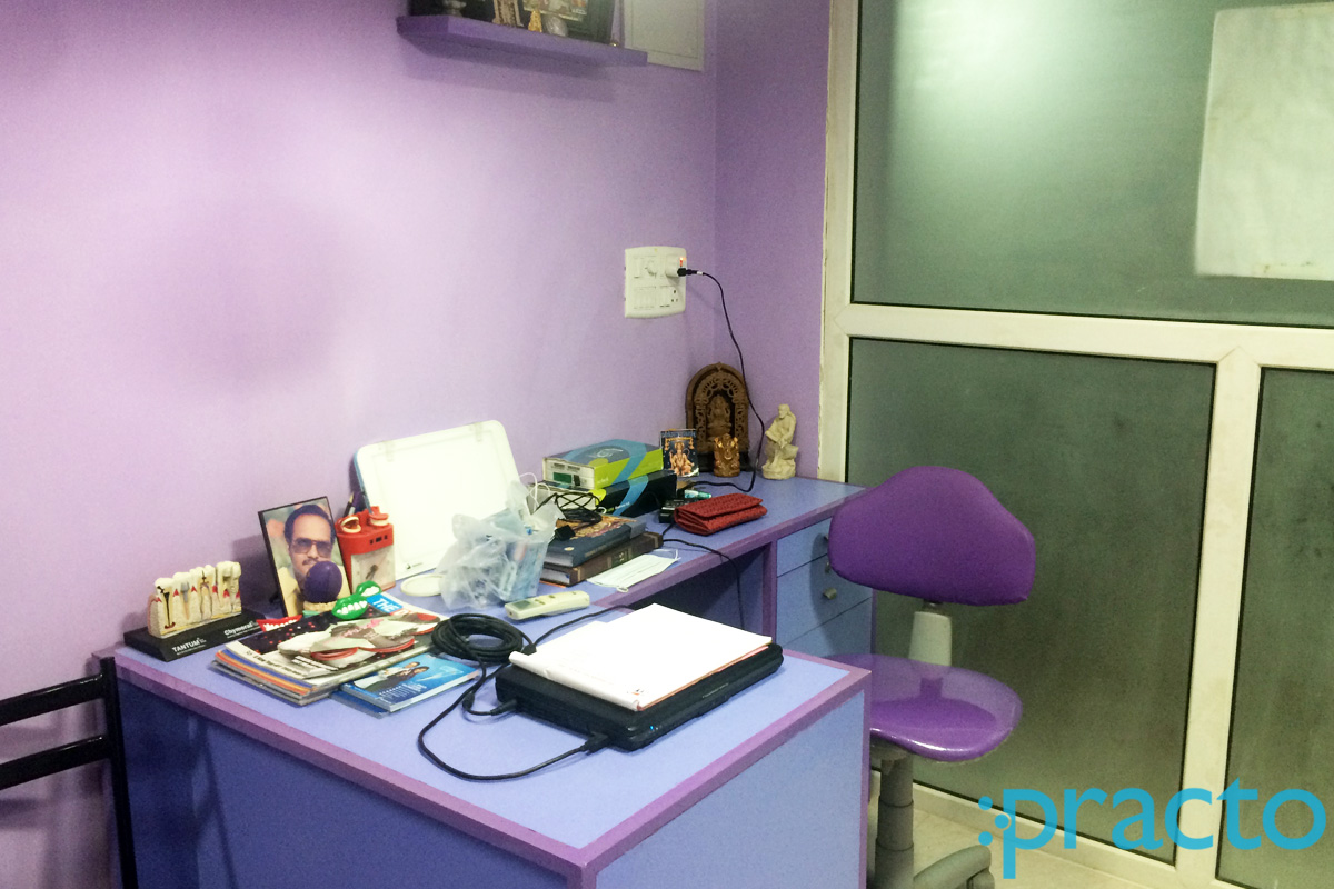 Sri Danvantari Dental Care Saligramam Chennai