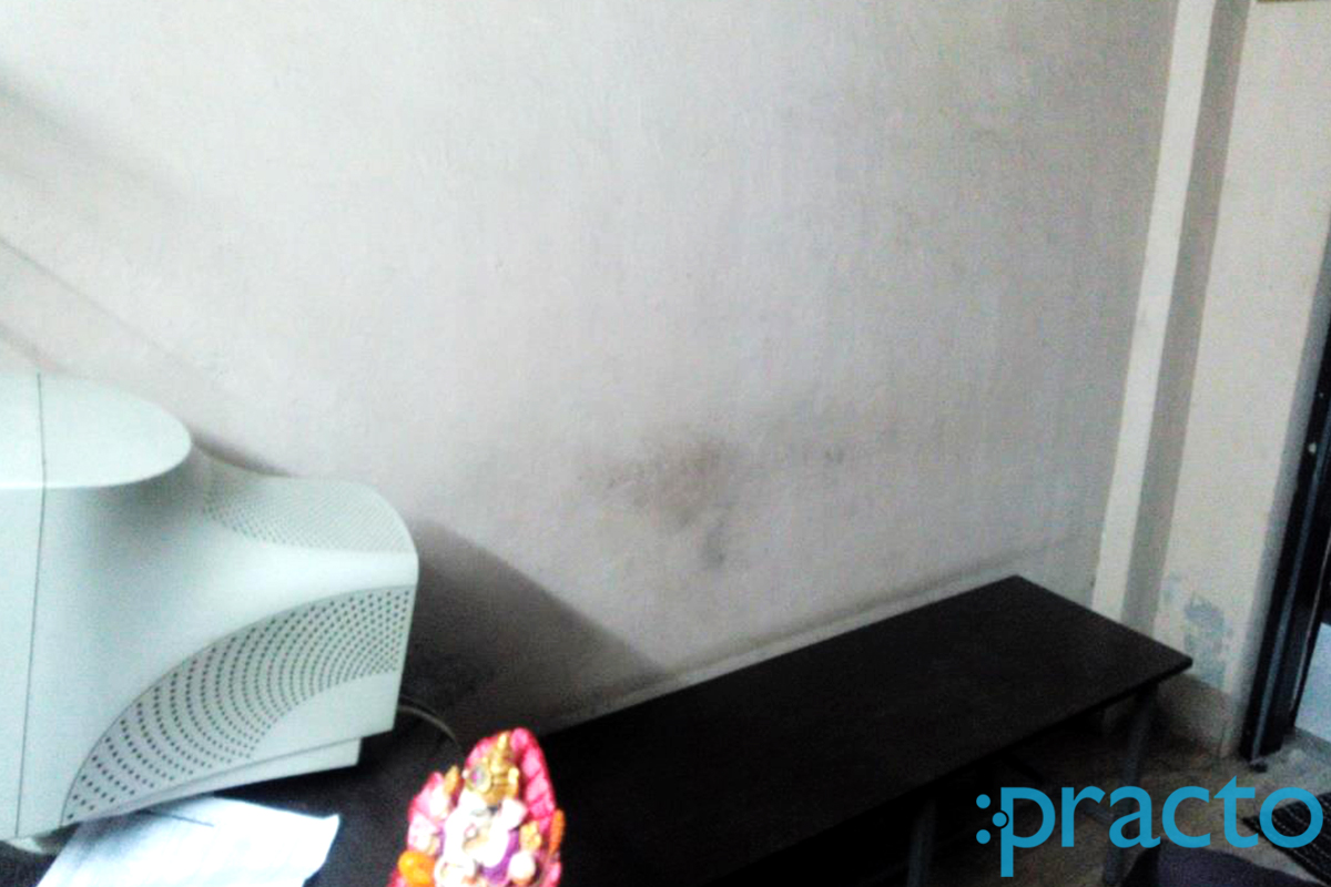Waiting Area at Om Clinic Bhatar Surat
