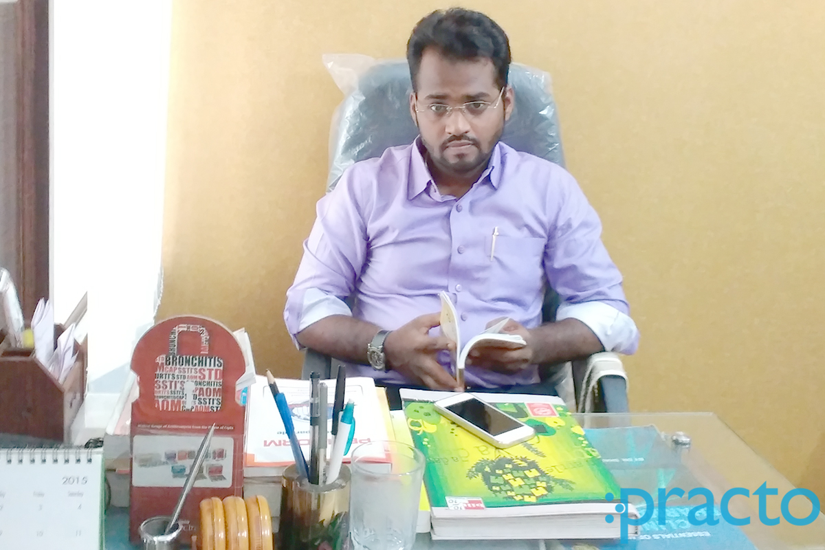 OPD/Ward at Shama Clinic Dhole Patil Road Pune