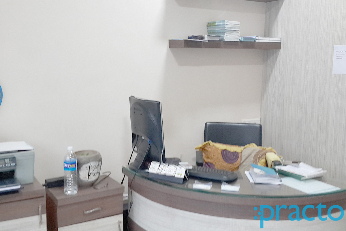 ABC (Advanced Bone Care) Clinic Fatima Nagar Pune