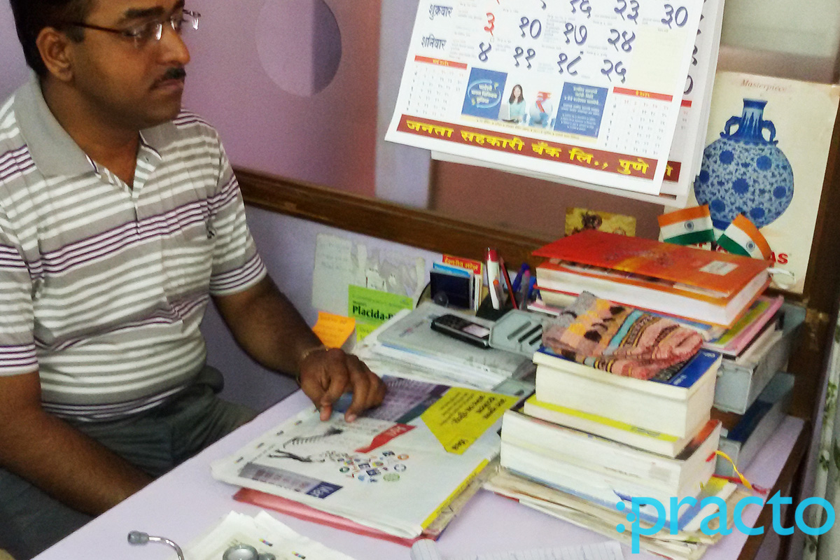 Sai Shradda Clinic Yerwada Pune