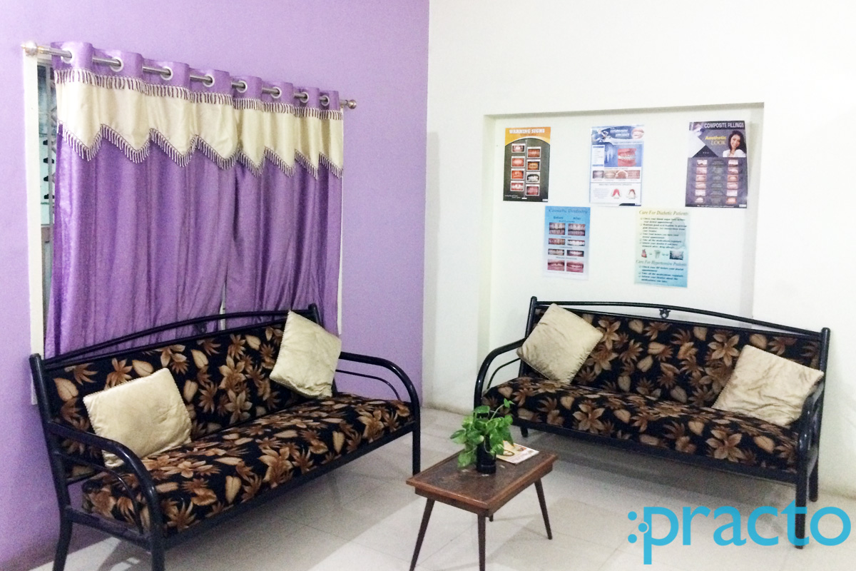 S V P Dental Clinic Saligramam Chennai