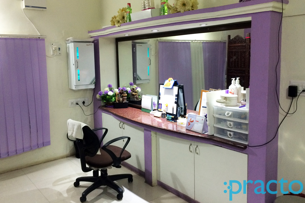 S V P Dental Clinic Saligramam Chennai