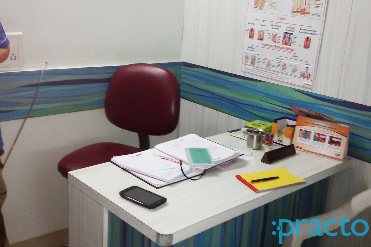 OPD/Ward at Dr.Pallavi Dental Clinic Yerwada Pune