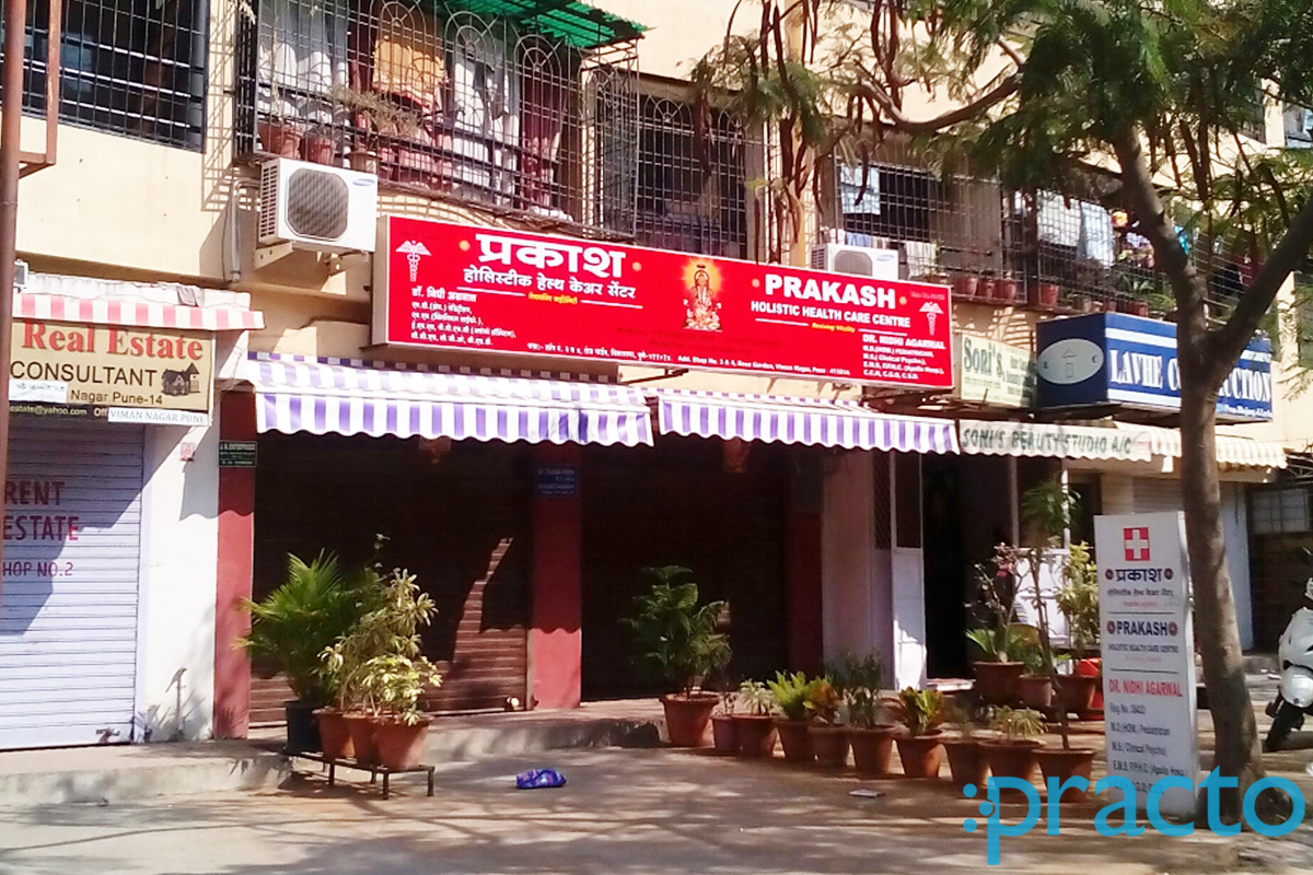Prakash Holistic Health Care Centre Viman Nagar Pune