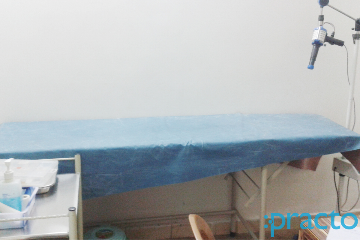OPD/Ward at Nalam Clinic Alwarpet Chennai