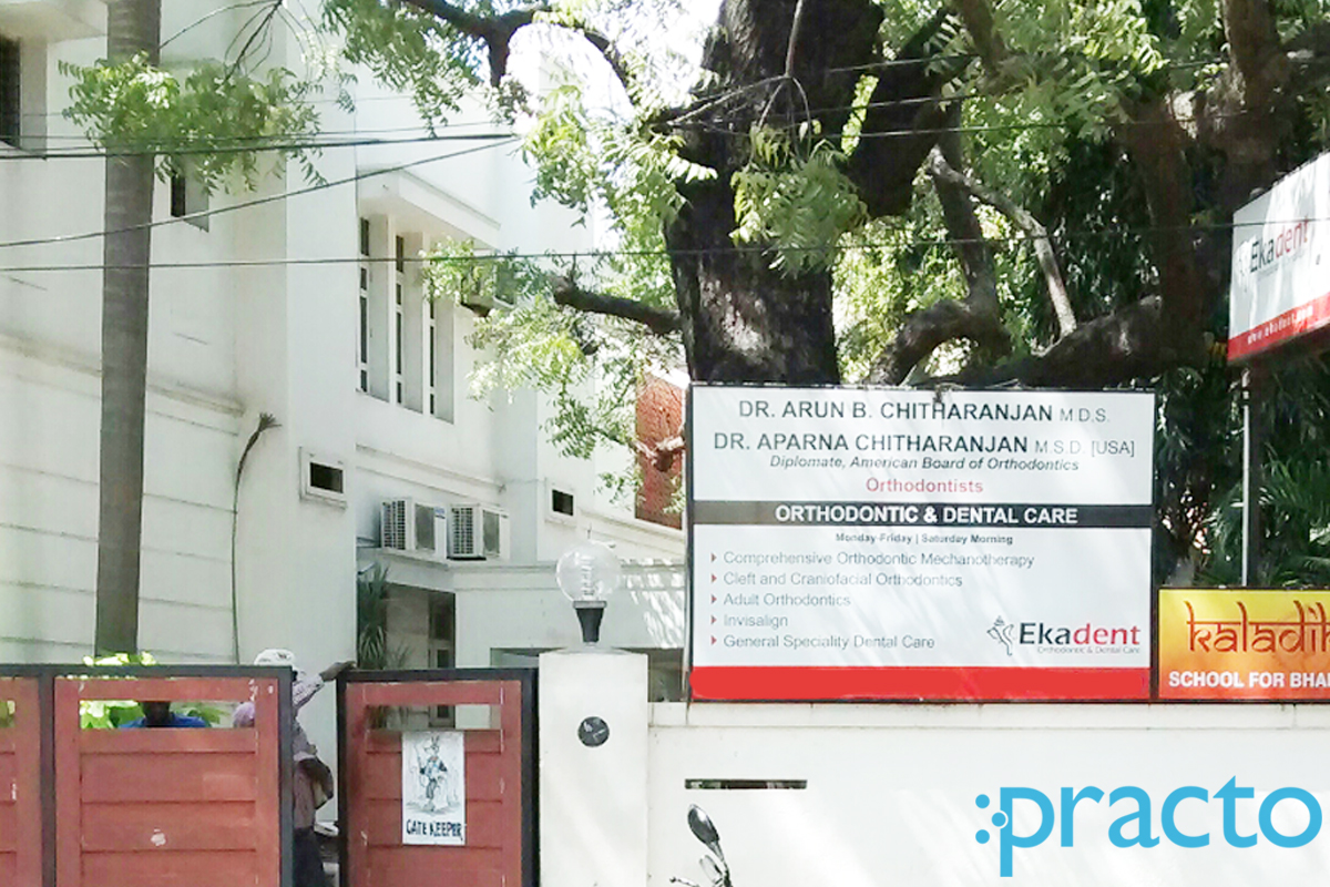 Eka Dent Clinic Mylapore Chennai