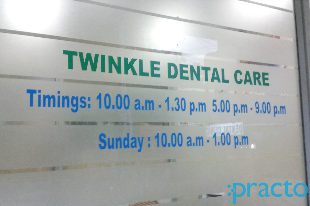 Twinkle Dental Care Mylapore Chennai