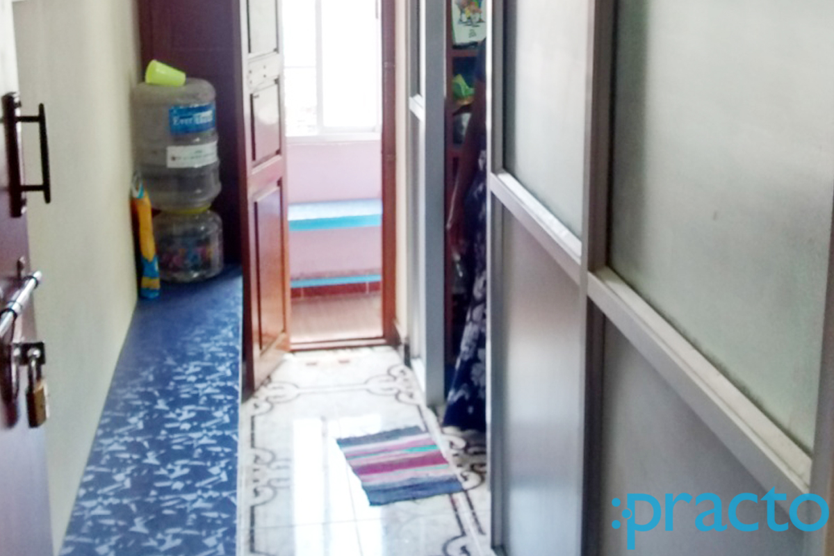 Waiting Area at Sumile Dental Care Pallavaram Chennai