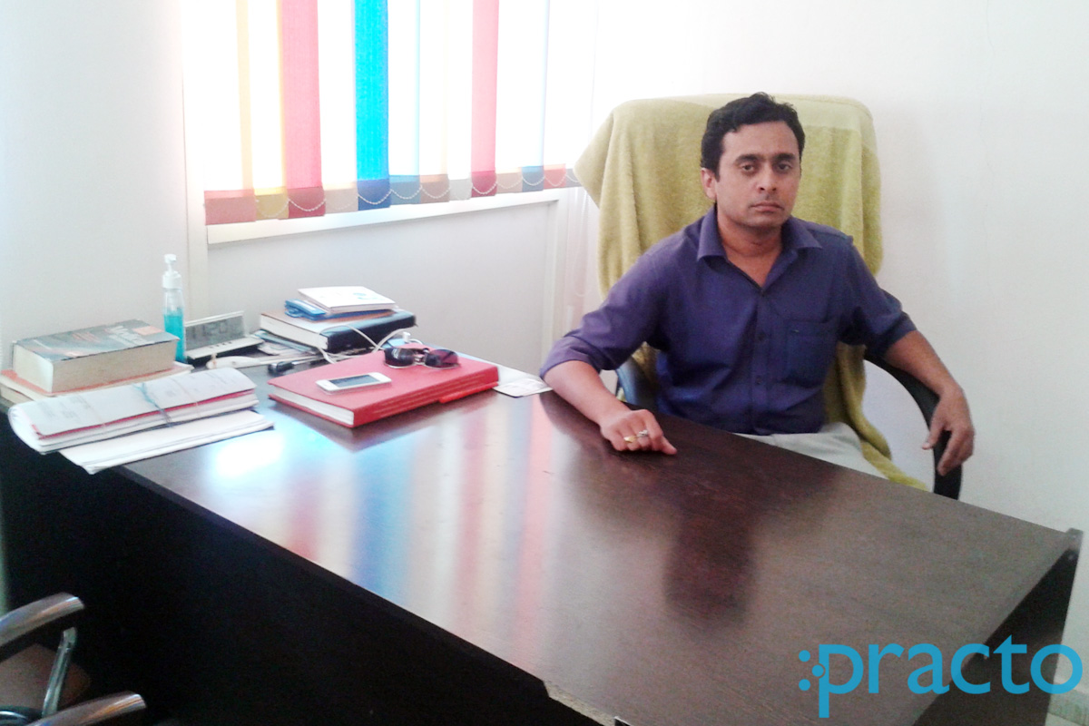 OPD/Ward at Align Physiotheraphy Centre Suchitra Circle Hyderabad