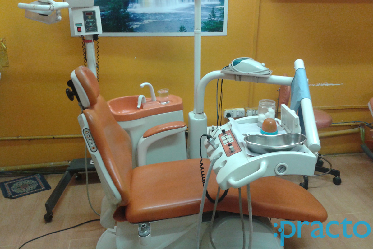 Services at Shree Dental & Poly Clinic Alwal Hyderabad