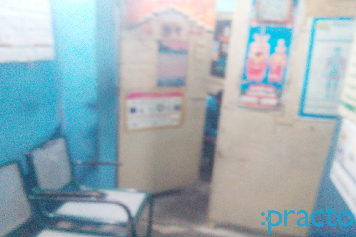 Waiting Area at Chantheran Physiotherapy Clinic Saidapet Chennai