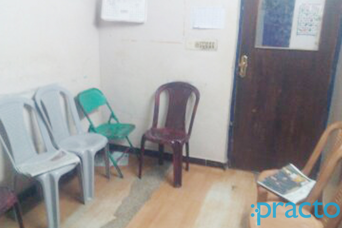 Waiting Area at Tiny Todds Therapy Care CIT Nagar Chennai