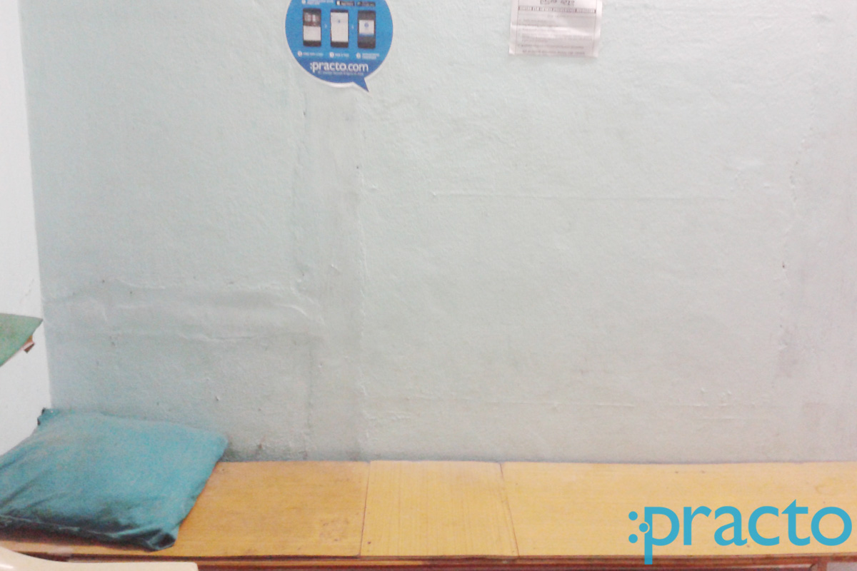 Waiting Area at Hope Clinic Kukatpally Hyderabad