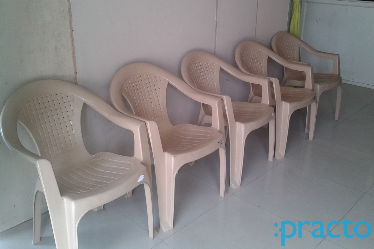 Waiting Area at Mother Care Clinic Kukatpally Hyderabad