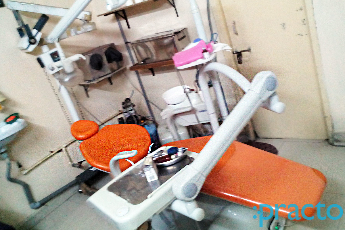 Operation Theatre at Step To Smile Dental Clinic Somajiguda Hyderabad