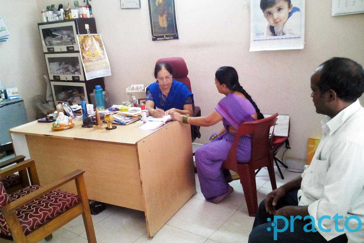 Divya Clinic Begumpet Hyderabad