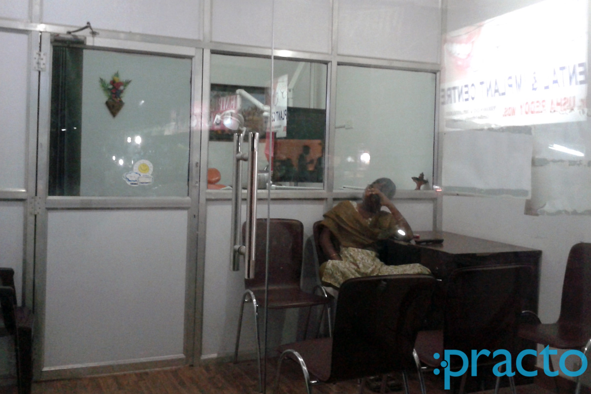 Reception at Jeevana Jyothi Speciality Clinic Kukatpally Hyderabad