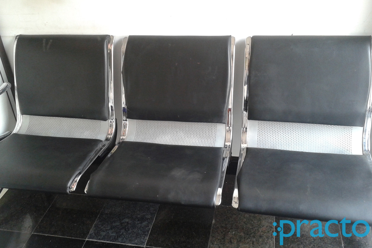 Waiting Area at Ramachandra Dental Hospital Kukatpally Hyderabad