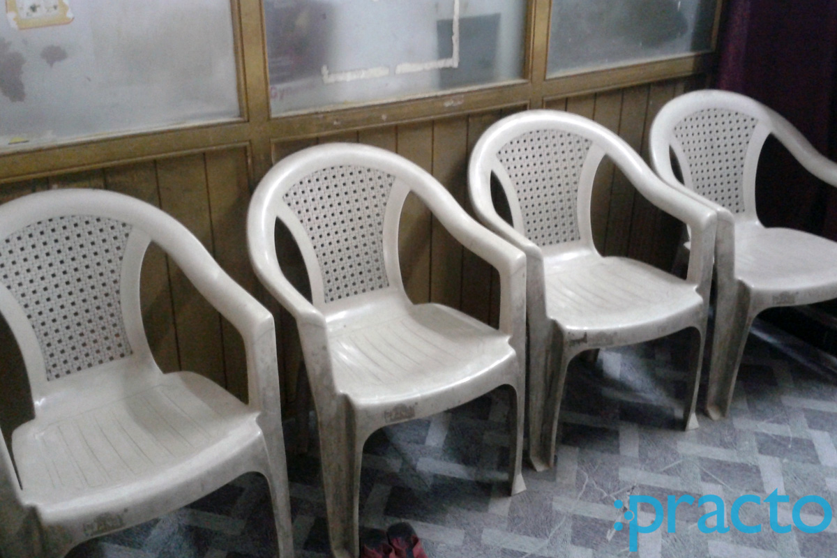 Waiting Area at Meghana Women & Infertility Clinic Kukatpally Hyderabad