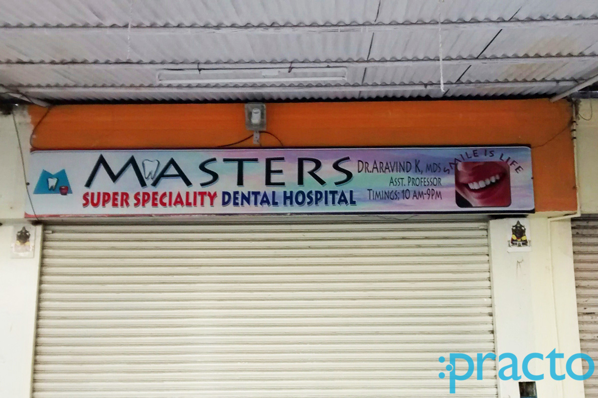 Masters Super Speciality Dental Hospital Alwal Hyderabad