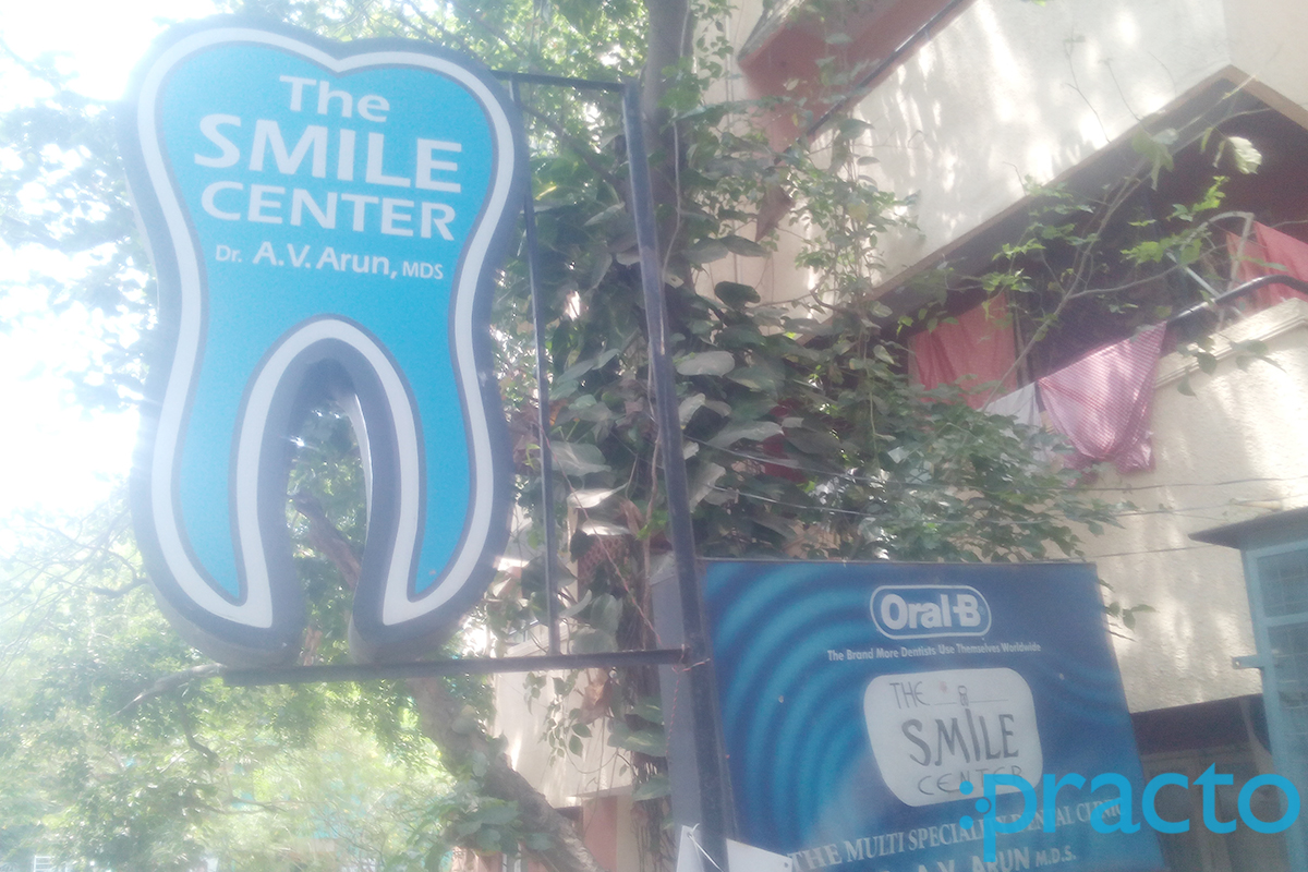 The Smile Center Anna Nagar Chennai