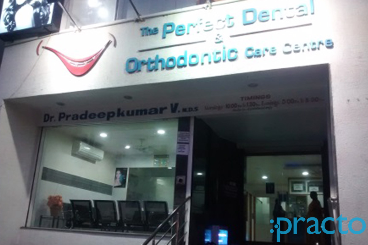 The Perfect Dental & Orthodontic Care Centre KPHB Hyderabad