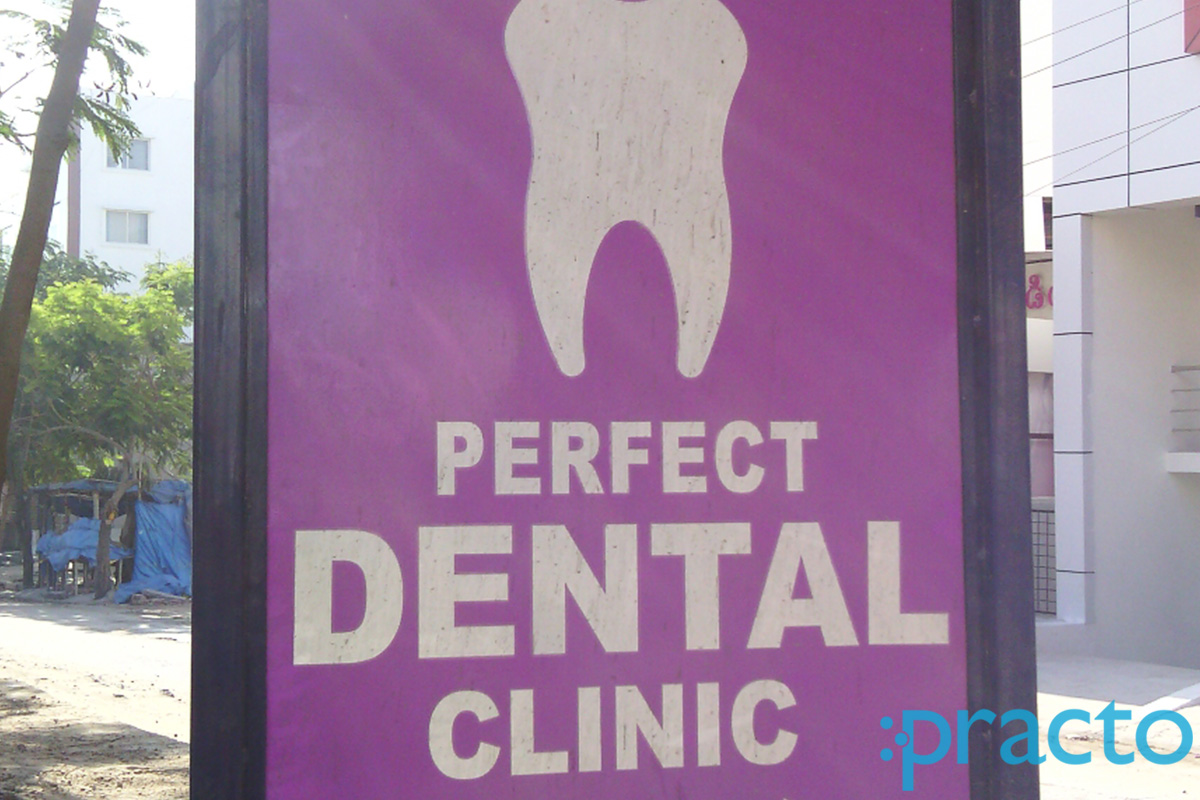 The Perfect Dental & Orthodontic Care Centre KPHB Hyderabad