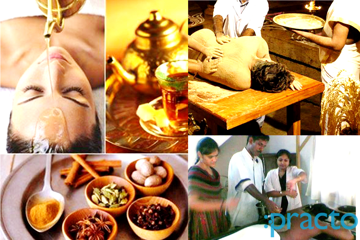 Ayurveda Clinic Anna Nagar East Chennai