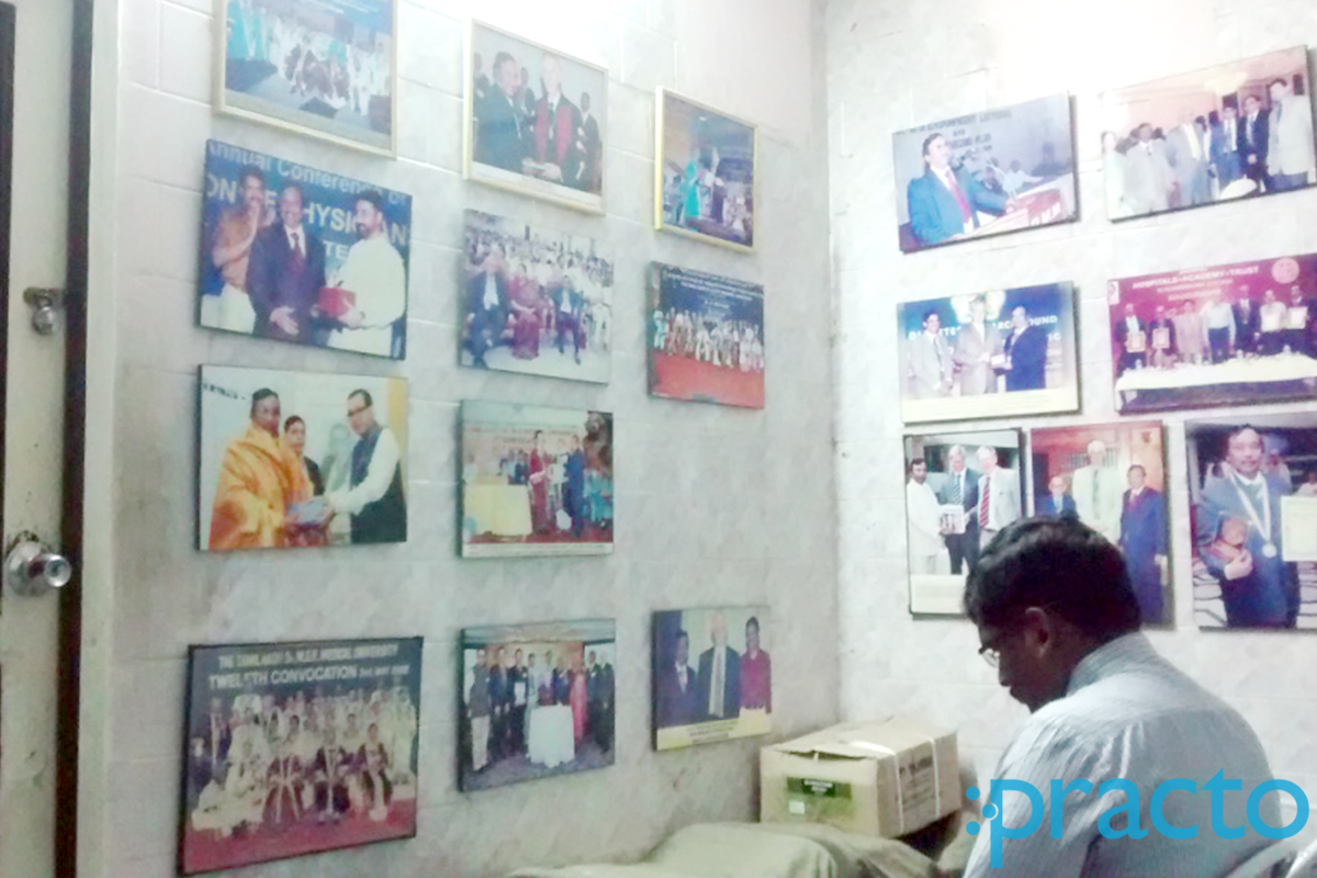 Star General Clinic Anna Nagar Chennai
