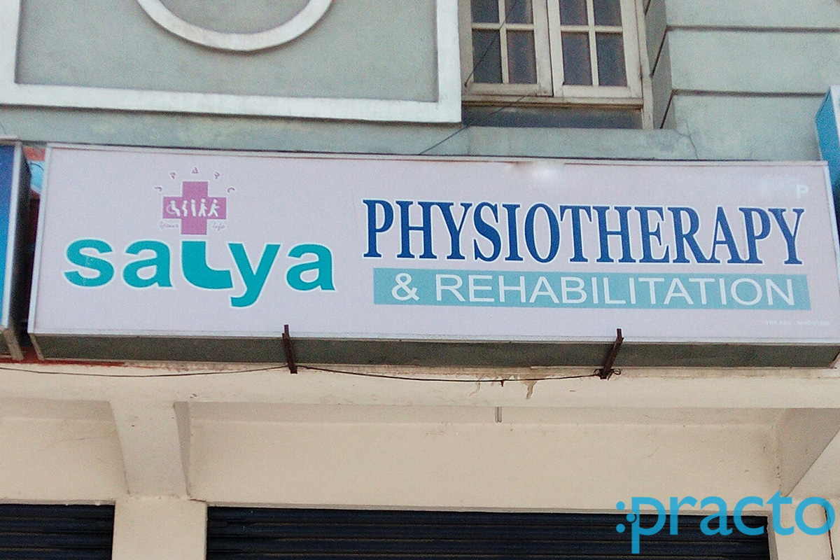 Satya Physiotherapy & Rehabilitation Miyapur Hyderabad