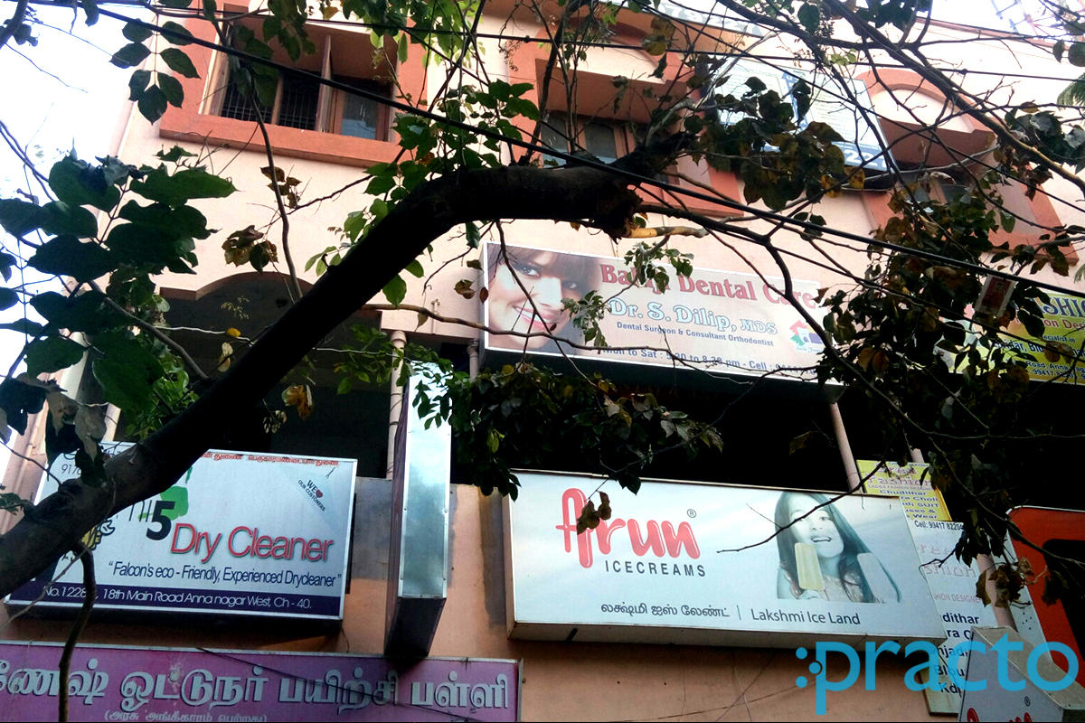 Balaji Dental Care Anna Nagar Chennai